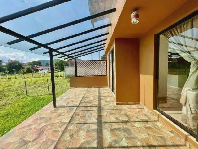 Casa en renta Avándaro, Valle De Bravo