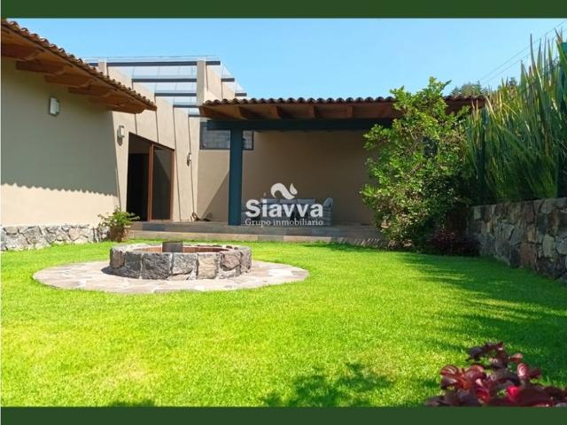 Casa en renta Avándaro, Valle De Bravo