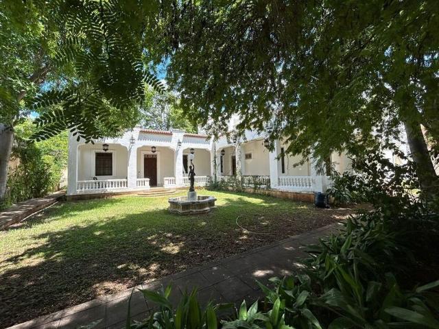 Casa en renta Avenida Colón, Col. García Ginerés, Distrito 1, Mérida, Yucatán, 97070, México