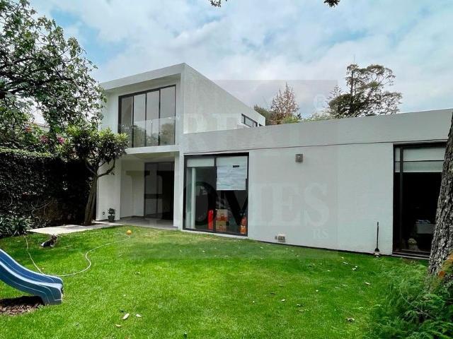 Casa en renta Avenida Canoa, Colonia Progreso Tizapán, Ciudad De México, Álvaro Obregón, Ciudad De México, 01090, México
