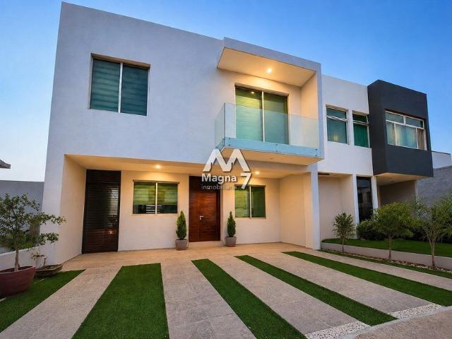 Casa en renta Avenida Casa Fuerte, Lomas De San Agustín, San Agustín, Tlajomulco De Zúñiga, Región Centro, Jalisco, 45646, México