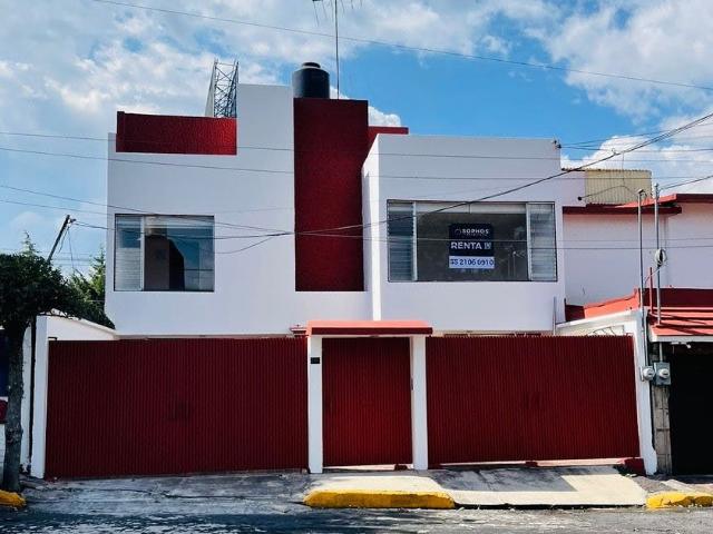 Casa en renta Avenida Centenario, Colonia Lomas De Axomiatla, Ciudad De México, Álvaro Obregón, Ciudad De México, 01830, México