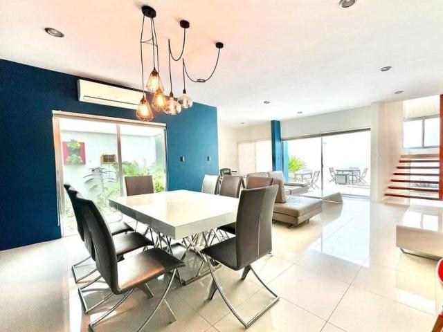 Casa en renta Avenida Central, Colonia Puerto Pesquero, Ciudad Del Carmen, Carmen, Campeche, 24100, México