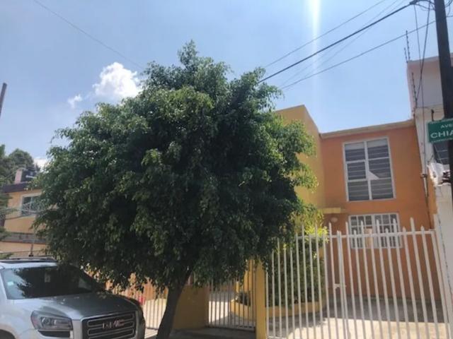 Casa en renta Avenida Chiapas 31, Habitacional Jacarandas, Tlalnepantla De Baz, Estado De México, México