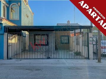 Casa en renta Avenida Ciudad Cuauhtémoc 1351, Villanova, Mexicali, Baja California, 21307, Mex