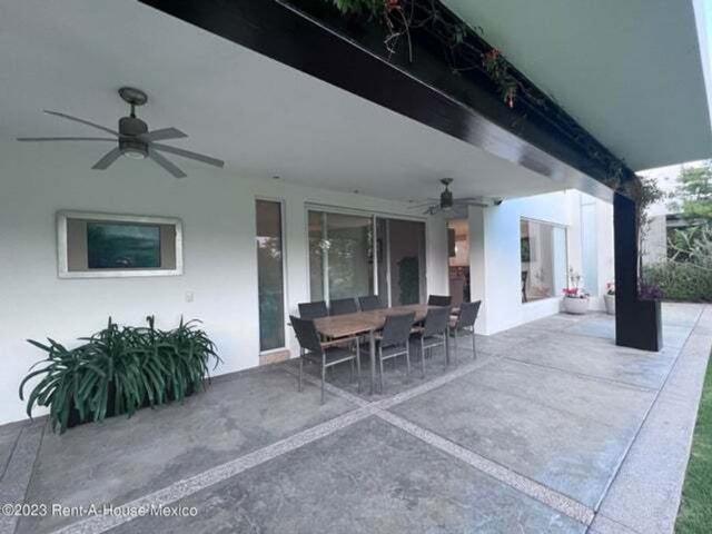 Casa en renta Avenida Ciruelos 137 138, Fraccionamiento Jurica, Querétaro, 76100, Mex