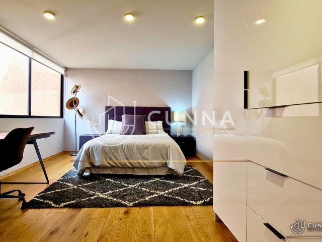 Casa en renta Avenida Amsterdam, Hipódromo, Condesa, Ciudad De México, Cuauhtémoc, Ciudad De México, 06100, México