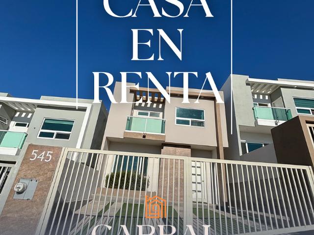 Casa en renta Avenida Andarez, Rancho Agrícola Zavala, Ensenada, Baja California, 22785, Mex