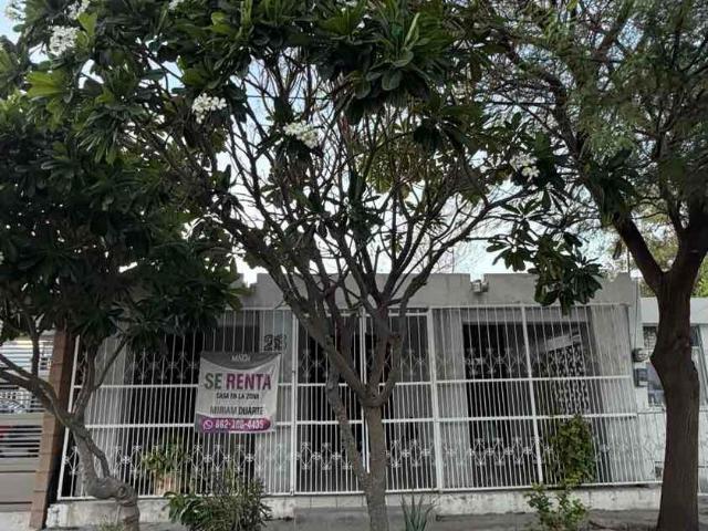 Casa en renta Avenida Angela Peralta, Periodista, Hermosillo, Sonora, 83150, México