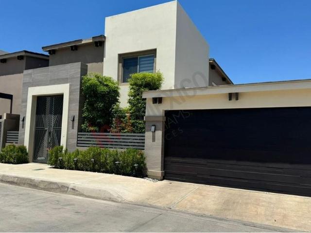 Casa en renta Avenida Ania, Calzada Residencial, Mexicali, Baja California, 21225, Mex