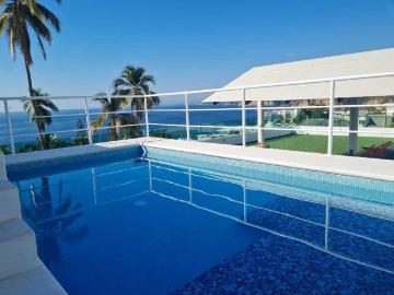 Casa en renta Avenida Adolfo López Mateos 349, Fraccionamiento Las Playas, Acapulco De Juárez, Guerrero, 39390, Mex