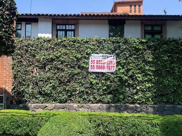 Casa en renta Avenida Altavista, Colonia San Ángel Inn, San Ángel, Ciudad De México, Álvaro Obregón, Ciudad De México, 01000, México