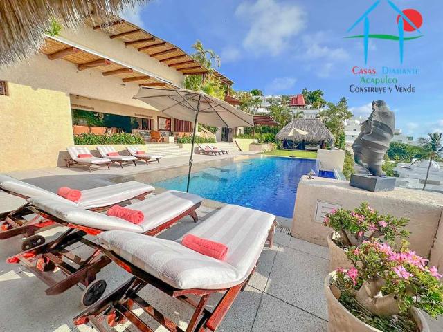 Casa en renta Avenida Alisios 4, Las Brisas, Acapulco De Juárez, Guerrero, 39867, Mex