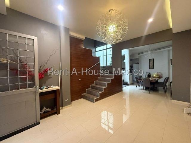 Casa en renta Avenida Azcapotzalco, Claveria, Ciudad De México, Cdmx, México