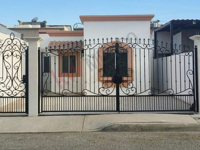Casa en renta Avenida Berriozábal 1938 2000, Barcelona Residencial, Mexicali, Baja California, 21323, Mex