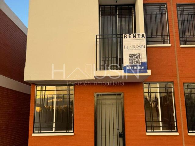 Casa en RENTA, Avenida de la pradera #283, Arboledas 2. Salamanca, Gto