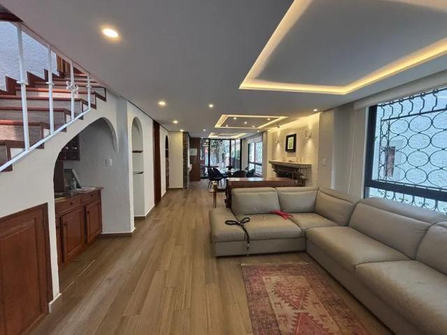 Casa en renta Avenida De Las Flores, Colonia Pilares Águilas, San Ángel, Ciudad De México, Álvaro Obregón, Ciudad De México, 01710, México
