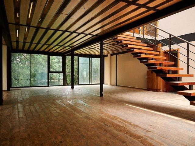 Casa en renta Avenida Desierto De Los Leones, Santa Rosa Xochiac, Cuajimalpa De Morelos, Ciudad De México, 05610, México