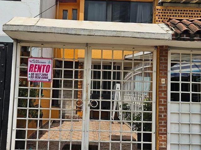 Casa en renta Avenida Eje Satélite, Hab. Electra, Tlalnepantla, Tlalnepantla De Baz, Estado De México, 54060, México