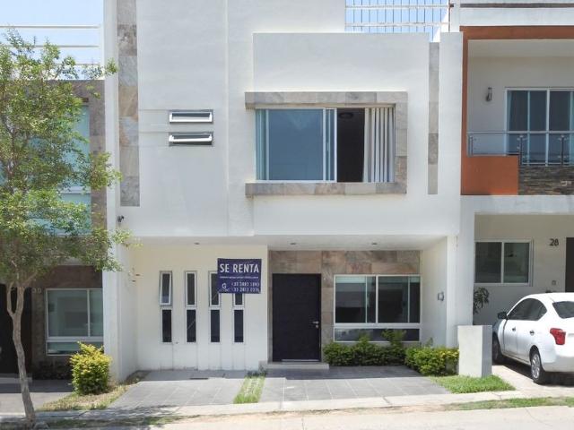 Casa en renta Avenida Federalistas 2133, La Cima, Nuevo México, Jalisco, México