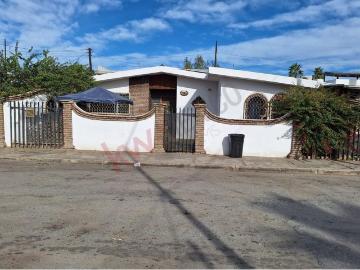 Casa en renta Avenida Francisco J. Múgica 1805, Nacozari, Mexicali, Baja California, 21030, Mex