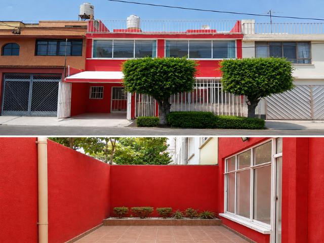 Casa en renta Avenida Fray Servando Teresa De Mier, Colonia Kennedy, Jardín Balbuena, Ciudad De México, Venustiano Carranza, Ciudad De México, 15900, México