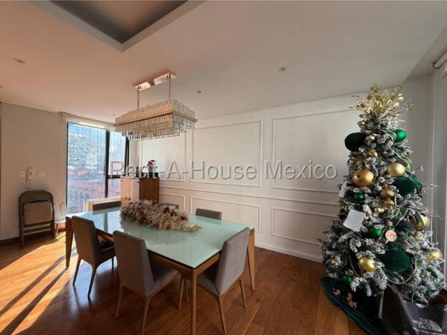 Casa en renta Avenida Horacio, Polanco, Polanco V Sección, Ciudad De México, Cdmx, México