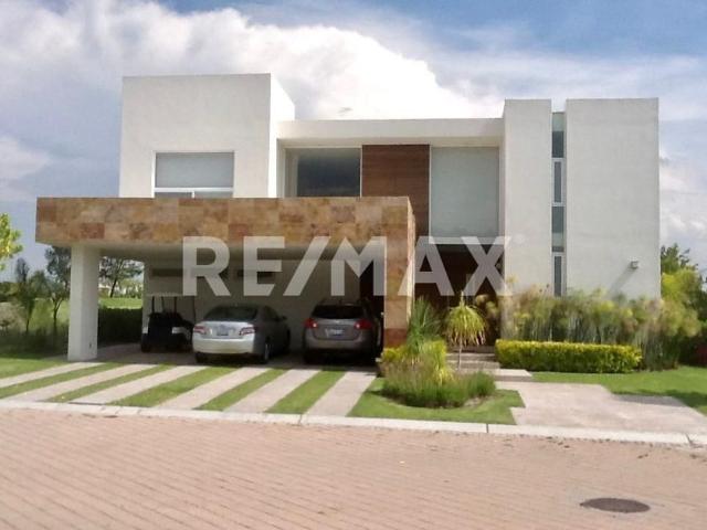 Casa en renta Avenida Hacienda El Campanario, El Campanario, Santiago De Querétaro, Querétaro, 76146, Mex