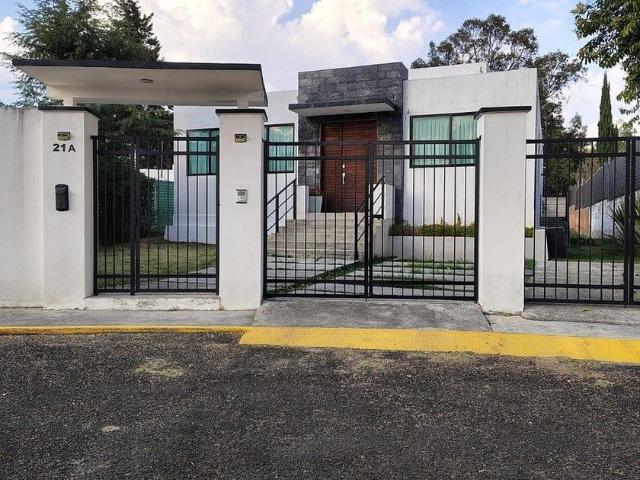 Casa en renta Avenida Herradura 25a, Fraccionamiento Santa Elena, Panotla, Tlaxcala, 90140, Mex