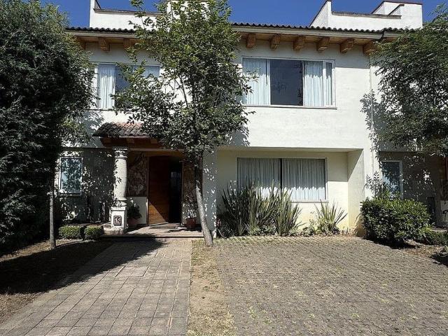 Casa en renta Avenida Independencia, Los Robles, Fraccionamiento Y Club De Golf Los Encinos, Lerma, México, 52005, Mex