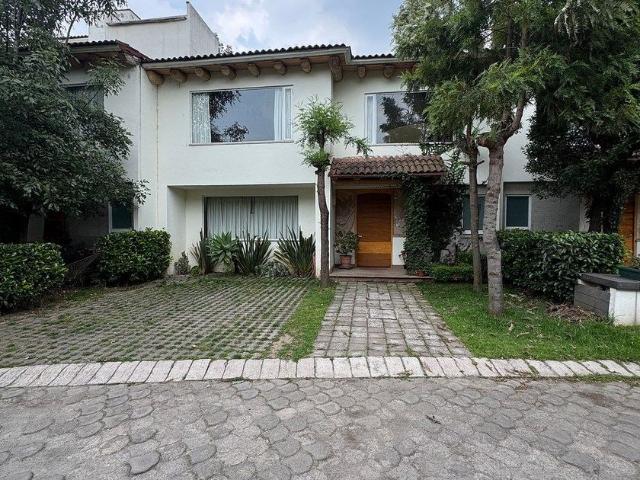 Casa en renta Avenida Independencia, Los Robles, Fraccionamiento Y Club De Golf Los Encinos, Lerma, México, 52005, Mex