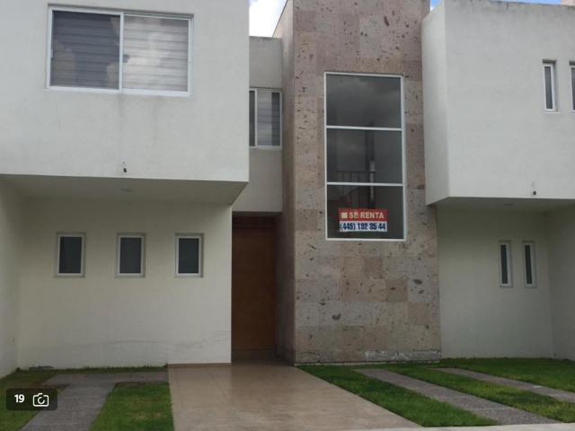 Casa en renta Avenida La Querencia, Contadero, Pocitos, Aguascalientes, 20329, Mex