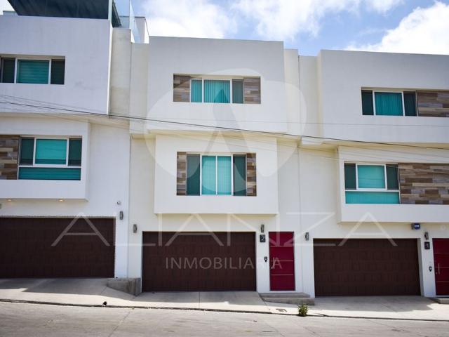 Casa en renta Avenida Luis Moya 11620, Libertad, Tijuana, Baja California, 22400, Mex