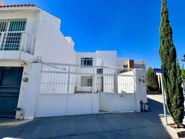 Casa en renta Avenida Monterreal, Monterreal, San Luis Potosí, 78397, Mex