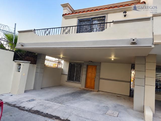 Casa en renta Avenida San Ángel, Delegación Plyas De Tijuana, Municipio De Tijuana, Baja California, 22524, México