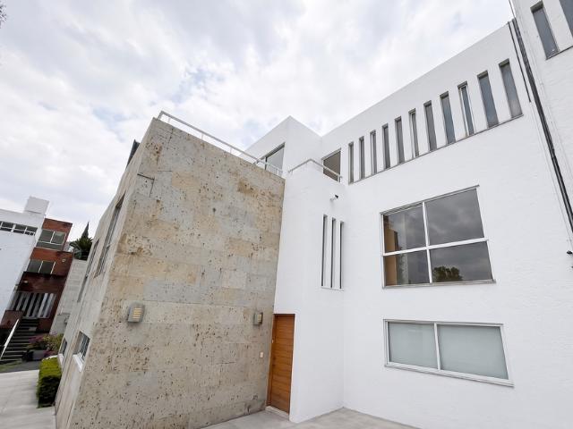 Casa en renta Avenida San Francisco, Pueblo Nuevo Bajo, Colonia San Jerónimo Aculco, Ciudad De México, La Magdalena Contreras, Ciudad De México, 10500, México