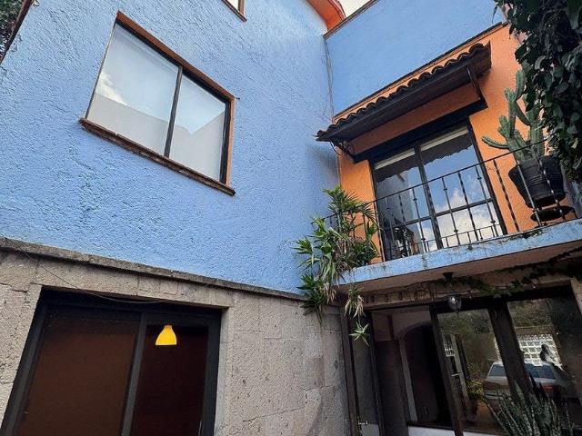 Casa en renta Avenida Pacífico, Colonia La Concepción, Coyoacán, Ciudad De México, Coyoacán, Ciudad De México, 04020, México