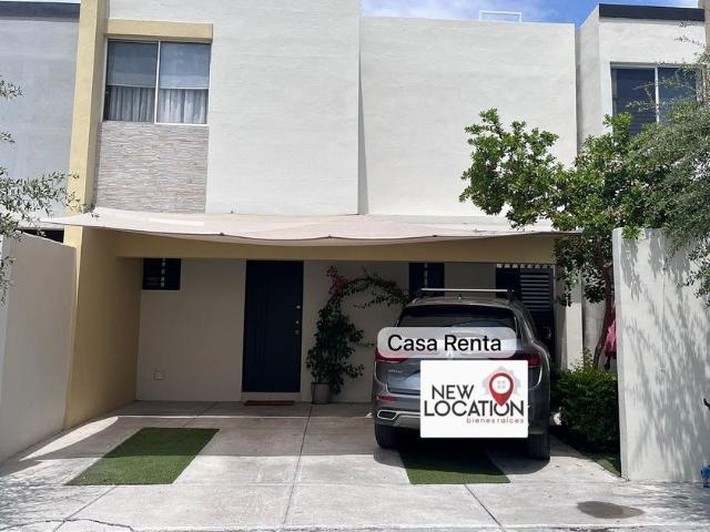 Casa en renta Avenida Paseo Amberes, Guadalupe, Nuevo León, 66647, México