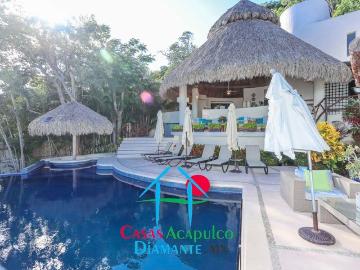 Casa en renta Avenida Paseo De La Cima, La Cima, Acapulco De Juárez, Guerrero, 39867, Mex