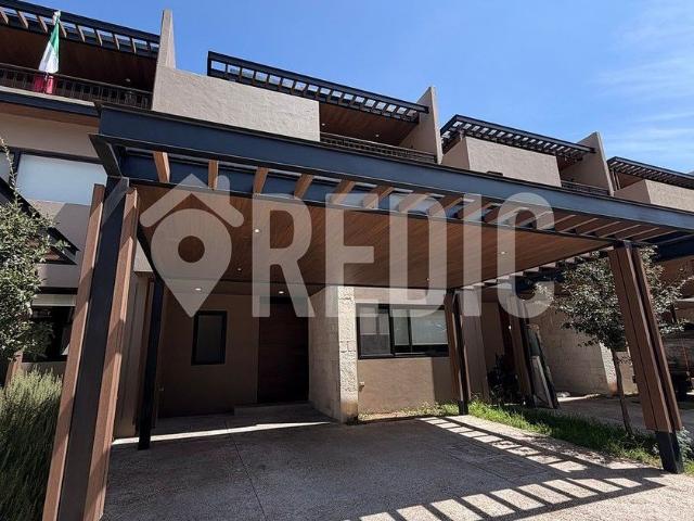 Casa en renta Avenida Paseo De La Reforma, El Campanario, Delegación Cayetano Rubio, Santiago De Querétaro, Municipio De Querétaro, Querétaro, 76069, México