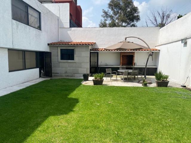 Casa en renta Avenida Paseo De La Reforma, Lomas De Reforma, Ciudad De México, Miguel Hidalgo, Ciudad De México, 11930, México