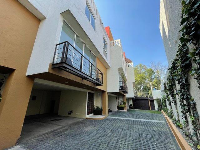 Casa en renta Avenida Toluca, Olivar De Los Padres, Ciudad De México, Álvaro Obregón, Ciudad De México, 01780, México