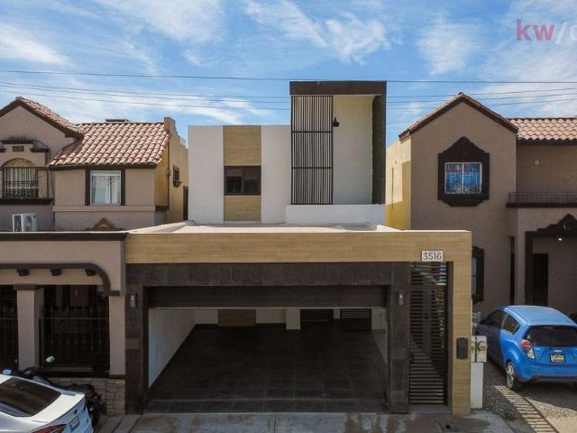 Casa en renta Avenida Torre De Oro, Sevilla Residencial, Mexicali, Municipio De Mexicali, Baja California, 21378, México