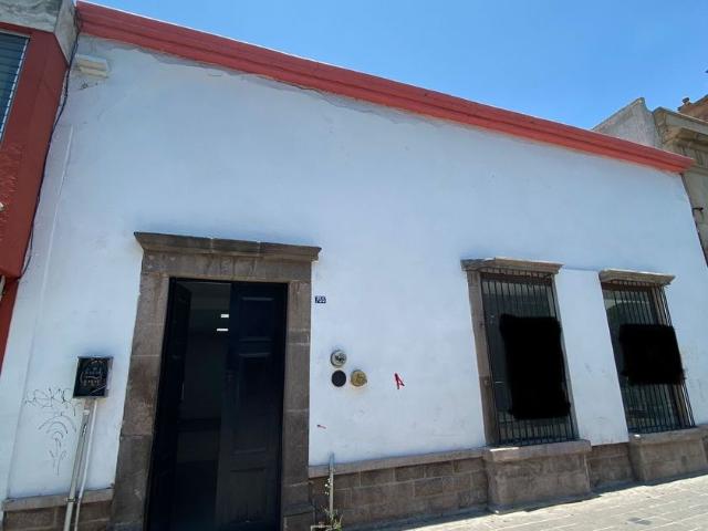 Casa en renta Avenida Venustiano Carranza 757, Paseo De Las Arboledas, San Luis Potosí, 78234, Mex
