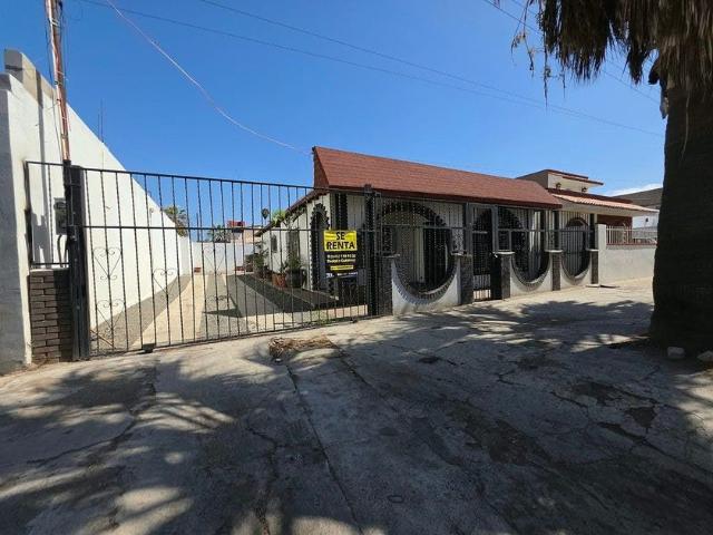 Casa en renta Avenida Vicente Guerrero, Ensenada, Municipio De Ensenada, Baja California, 22880, México