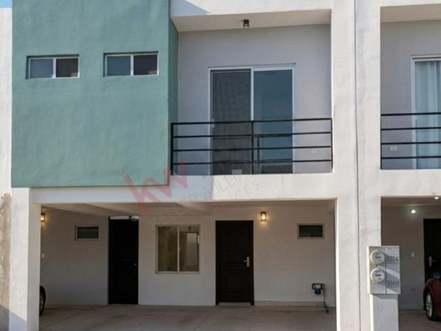 Casa en renta Avenida Villa Del Paseo, Hacienda Del Río, Mexicali, Baja California, 21399, Mex