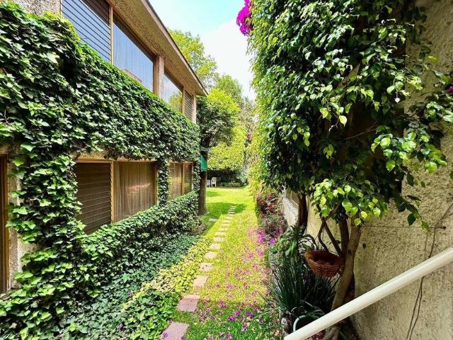 Casa en renta Avenida Zacatépetl, Colonia Villa Charra Del Pedregal, Ciudad De México, Tlalpan, Ciudad De México, 14010, México