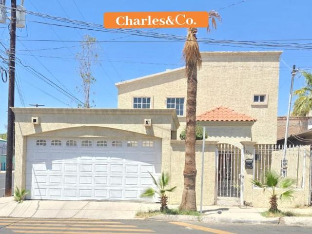 Casa en renta Aviación, Mexicali, Mexicali