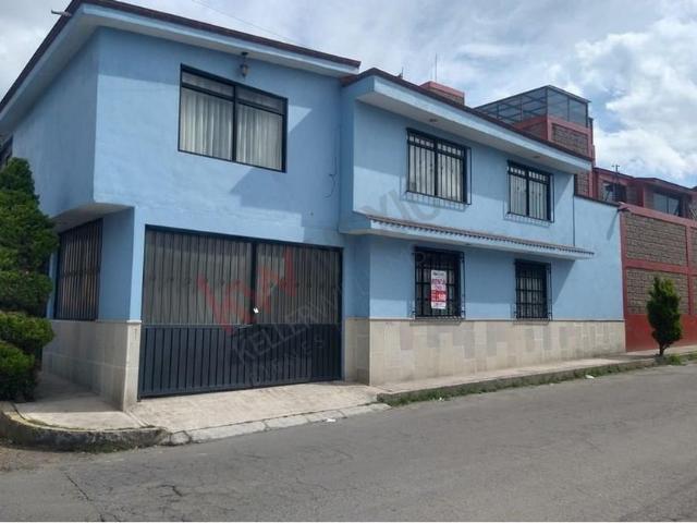 Casa en renta Azteca, Toluca De Lerdo, Toluca