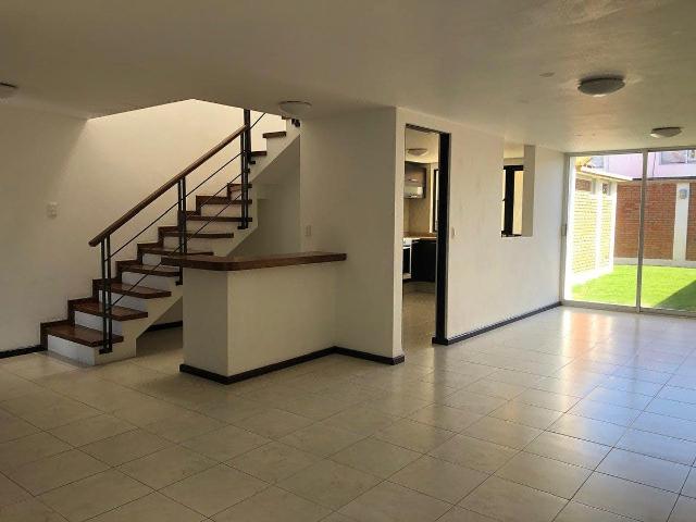 Casa en Renta a 20 min de Santa Fe, Bosques de los Encinos, Lerma